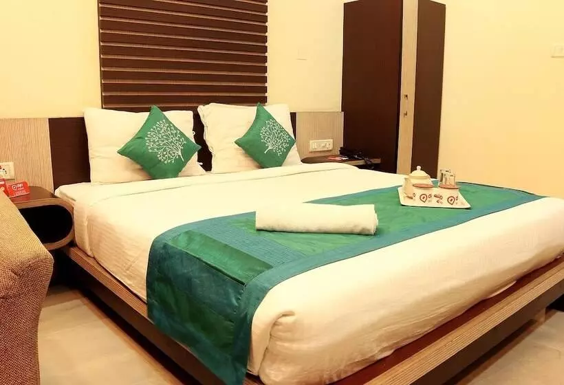 ホテル OYO 1805 Blue Orchid Corporate Inn
