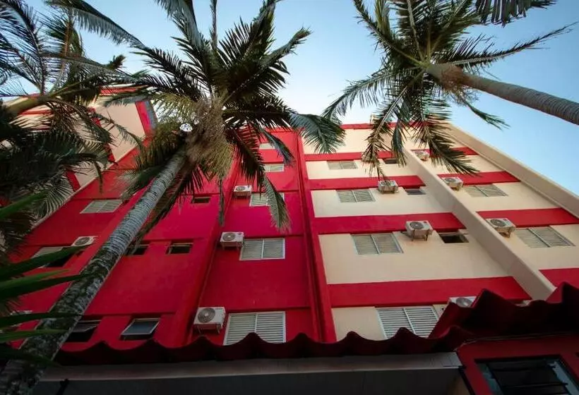 ホテル Plaza Dutra