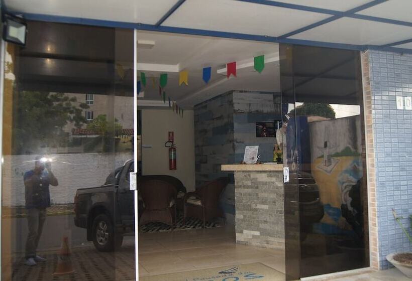 Hotel Pousada Dos Anjos