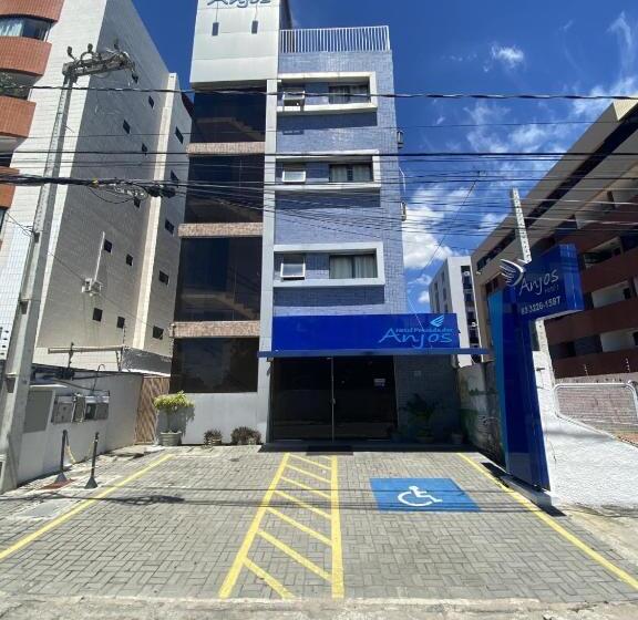 Hotel Pousada Dos Anjos