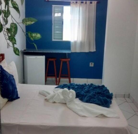 Отель Pousada Recanto