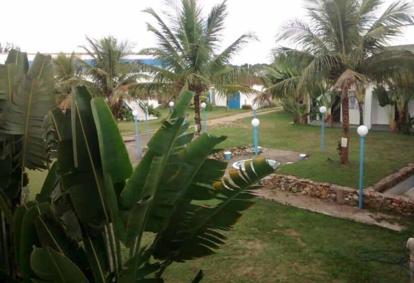 Отель Pousada Recanto