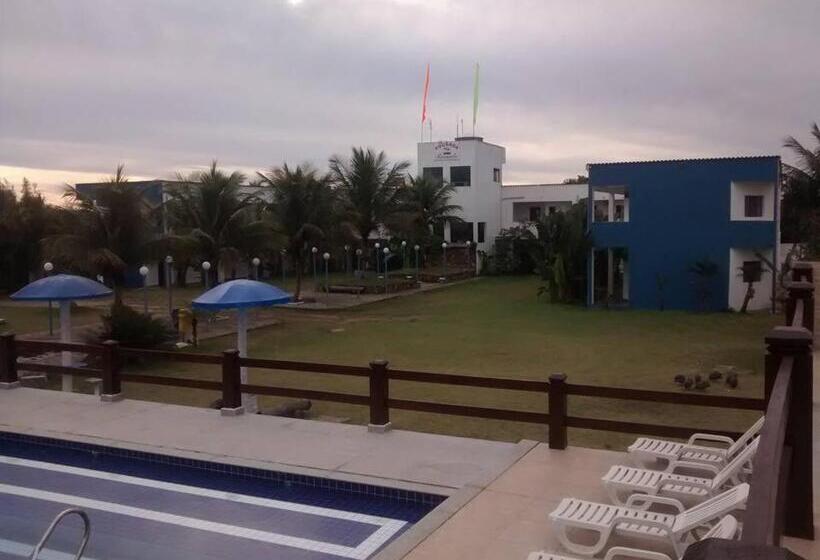 Отель Pousada Recanto