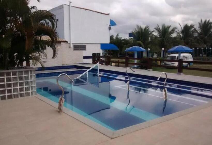 Отель Pousada Recanto