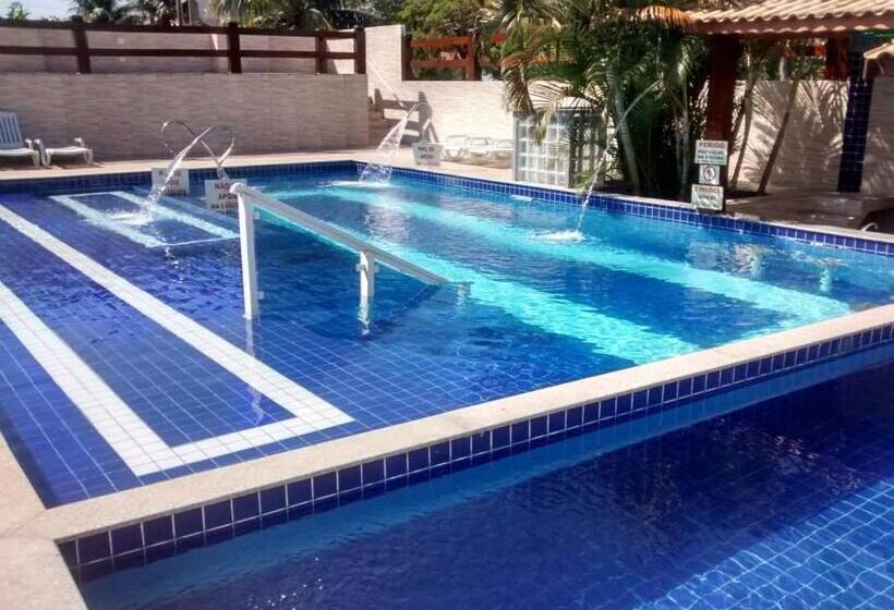 Отель Pousada Recanto