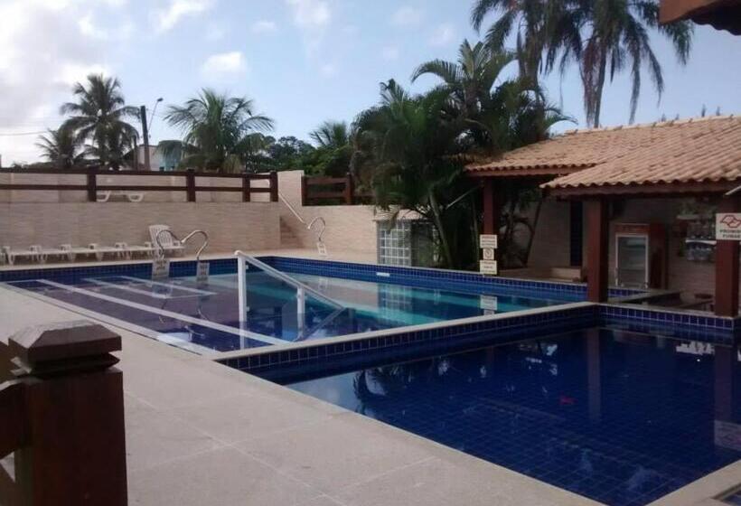 Отель Pousada Recanto