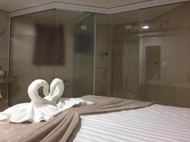 Отель Pousada Recanto