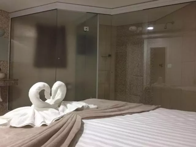 ホテル Pousada Recanto