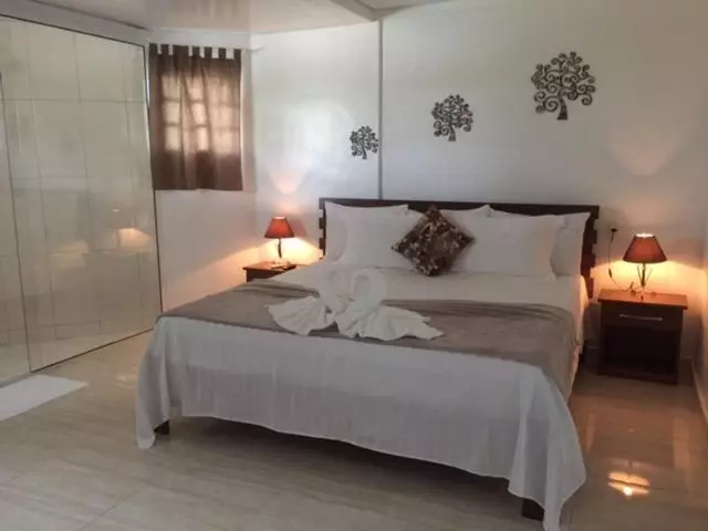 ホテル Pousada Recanto