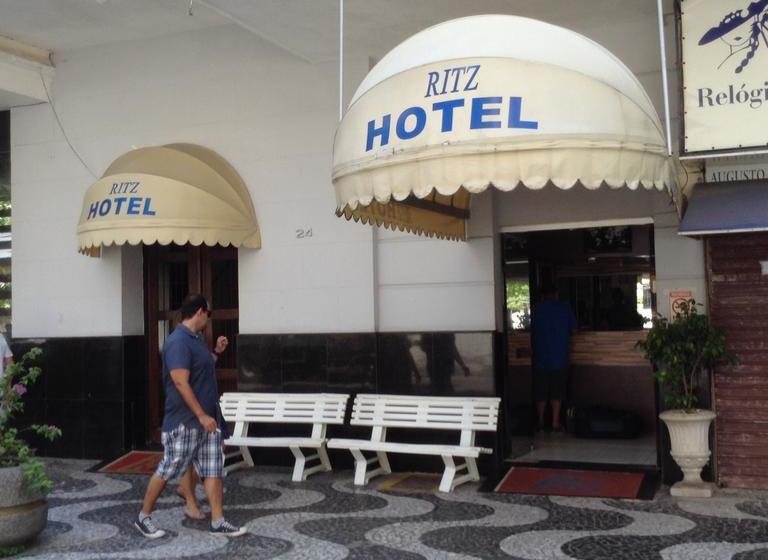 Hotel Ritz Palace