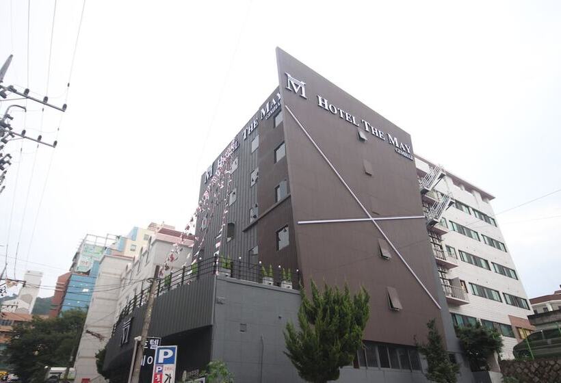 호텔 The May Gimhae