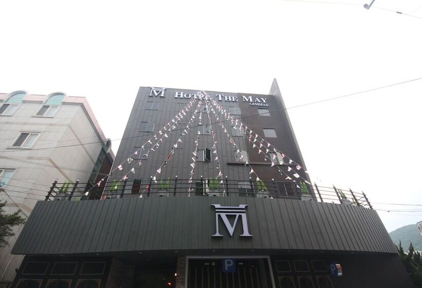 호텔 The May Gimhae