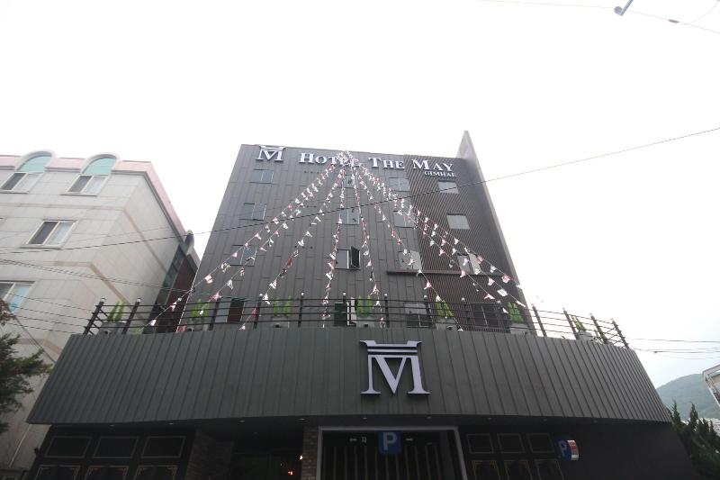 호텔 The May Gimhae
