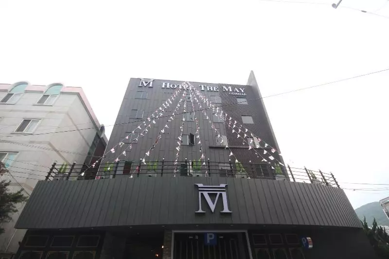 هتل The May Gimhae