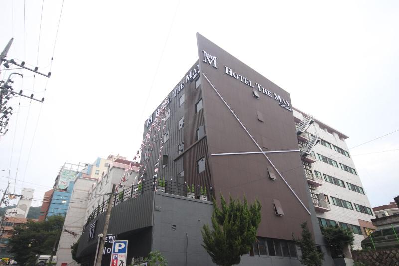 호텔 The May Gimhae