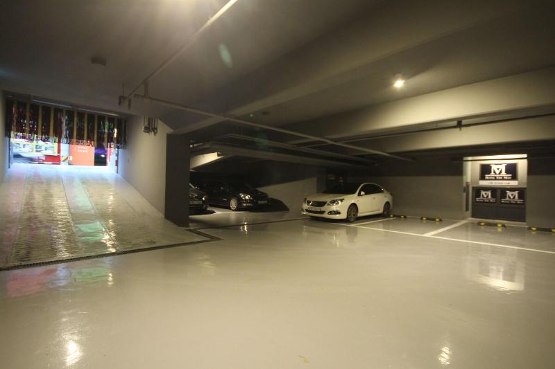 호텔 The May Gimhae