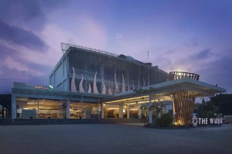 ホテル The Wujil Resort & Conventions