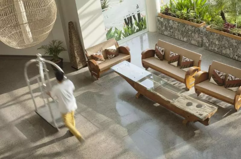 ホテル The Wujil Resort & Conventions