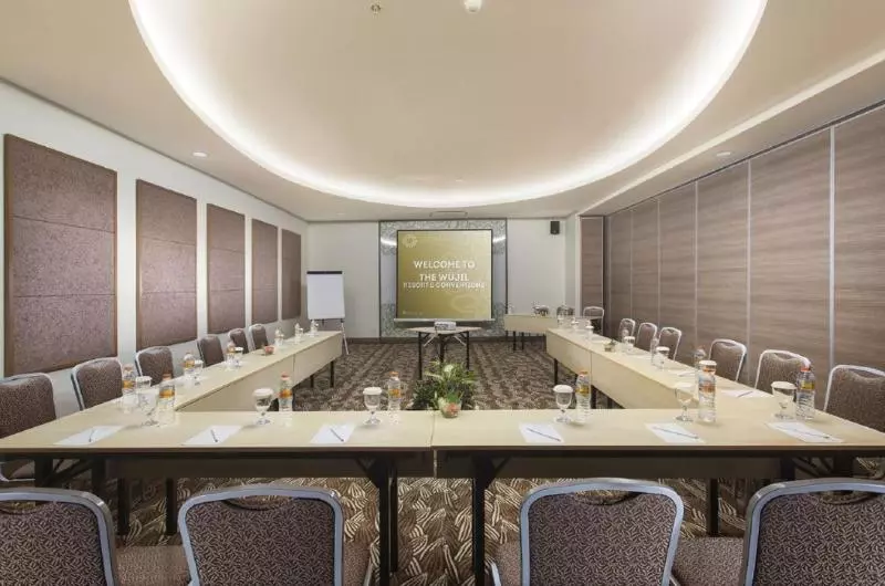 ホテル The Wujil Resort & Conventions