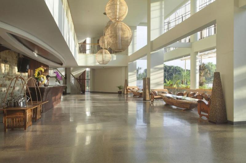 Hotel The Wujil Resort & Conventions