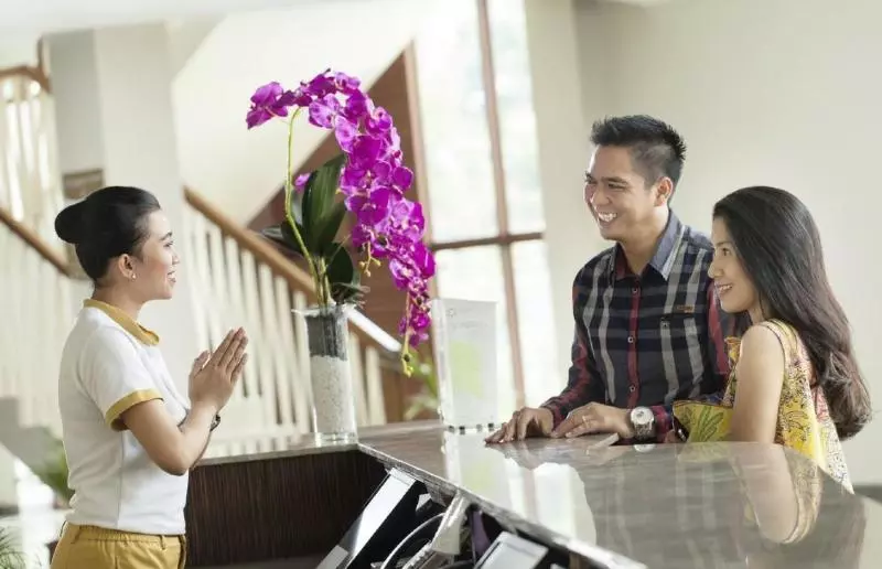 ホテル The Wujil Resort & Conventions