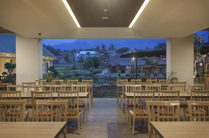 Hotel The Wujil Resort & Conventions