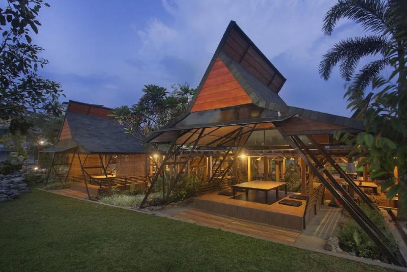 Hotel The Wujil Resort & Conventions