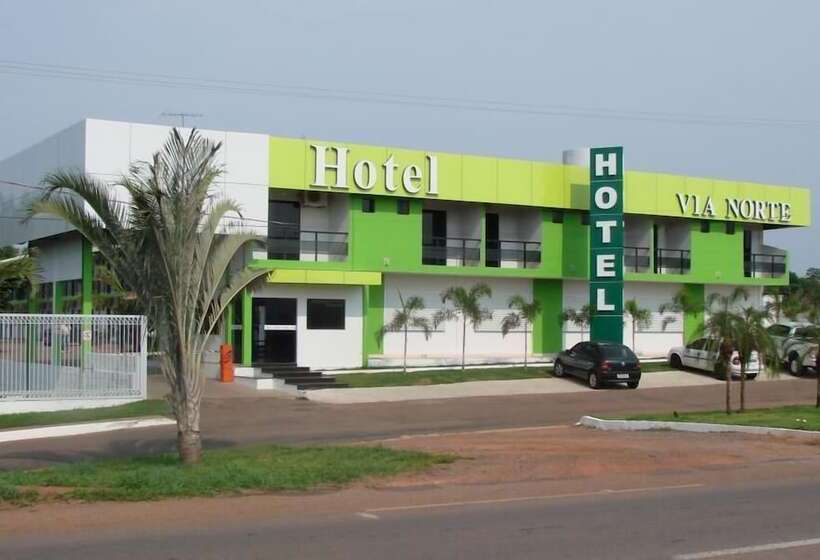 Hotel Via Norte