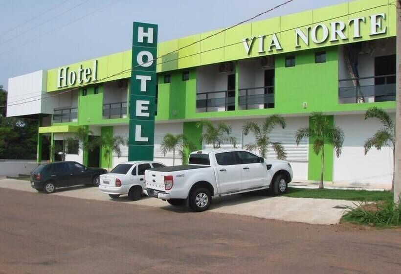 Hotel Via Norte