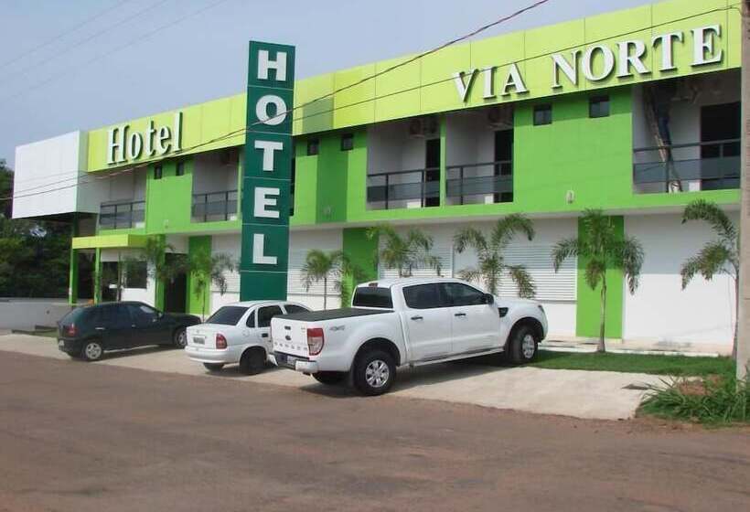 Hotel Via Norte