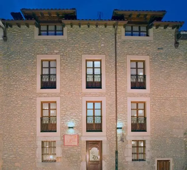 La Fonda De Bustio