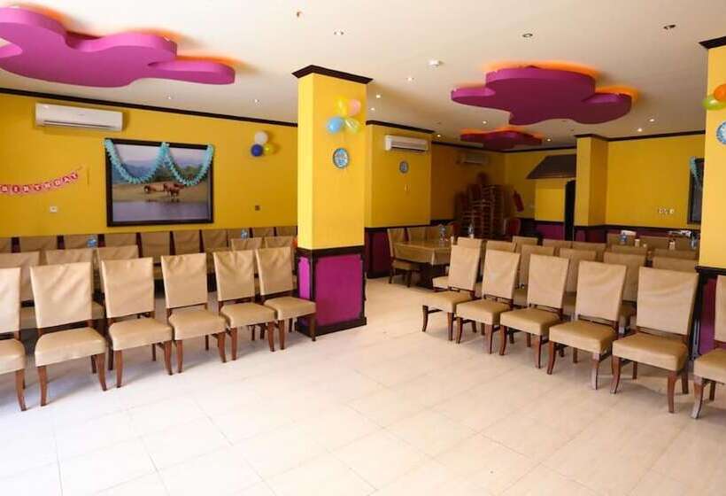 هتل Ltlalat Al Shorouq