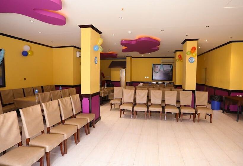 هتل Ltlalat Al Shorouq