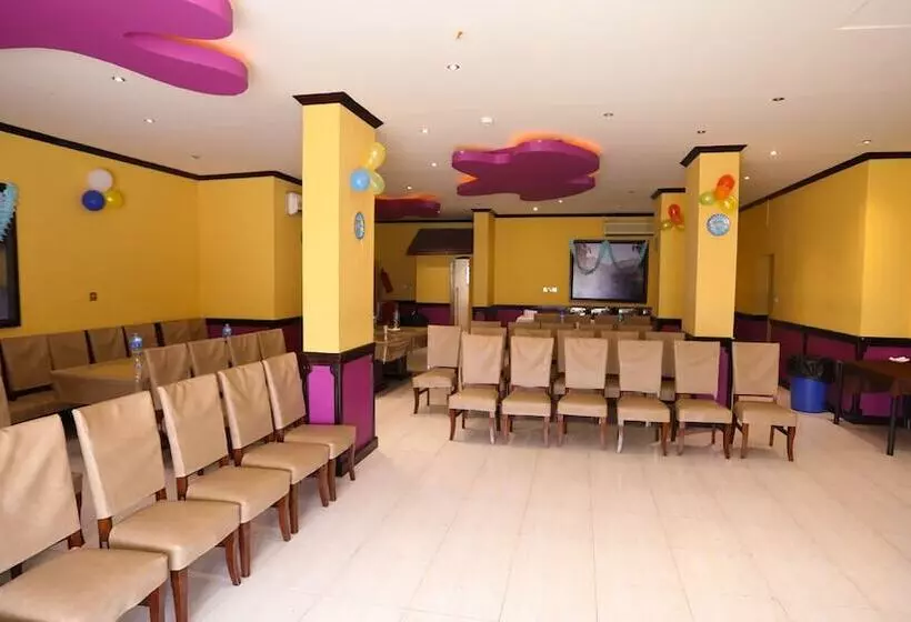 هتل Ltlalat Al Shorouq