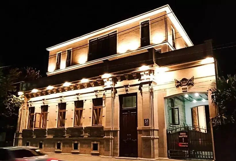 Boutique Hotel Argo