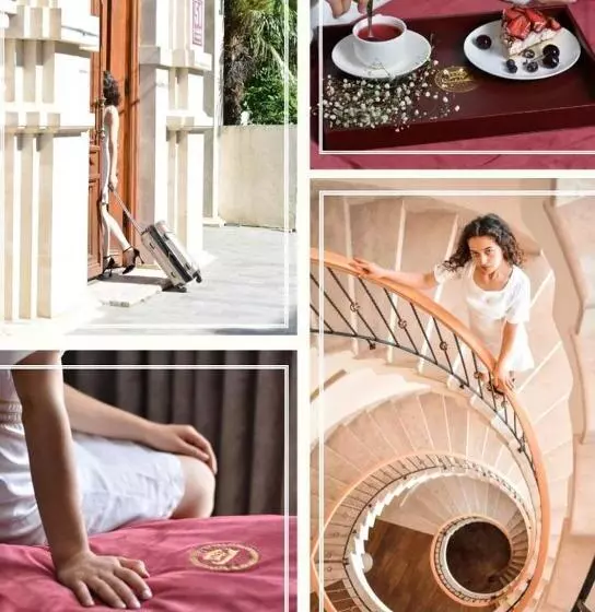 Boutique Hotel Argo