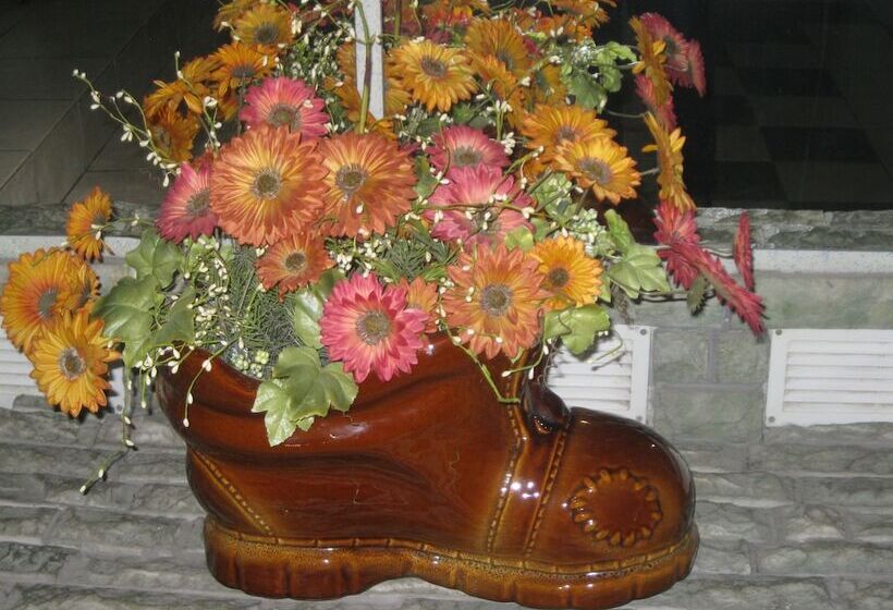 هتل 40 Let Pobedy