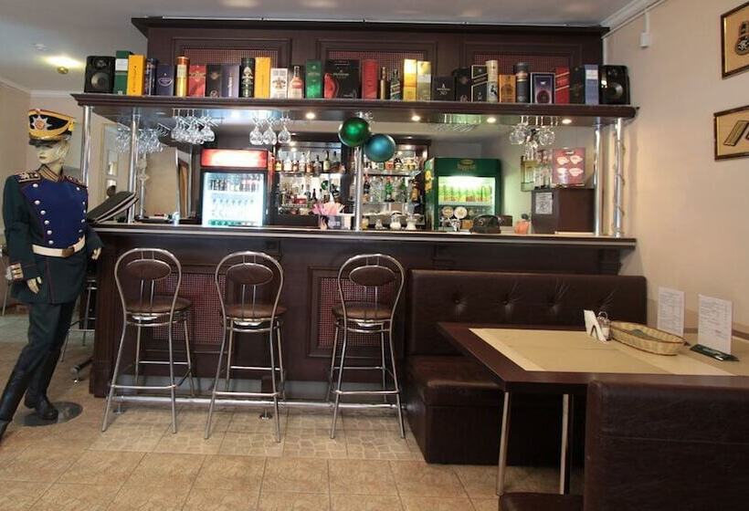 هتل 40 Let Pobedy