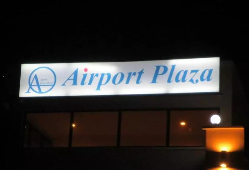 هتل Airport Plaza