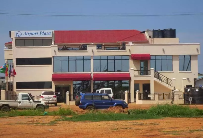 هتل Airport Plaza
