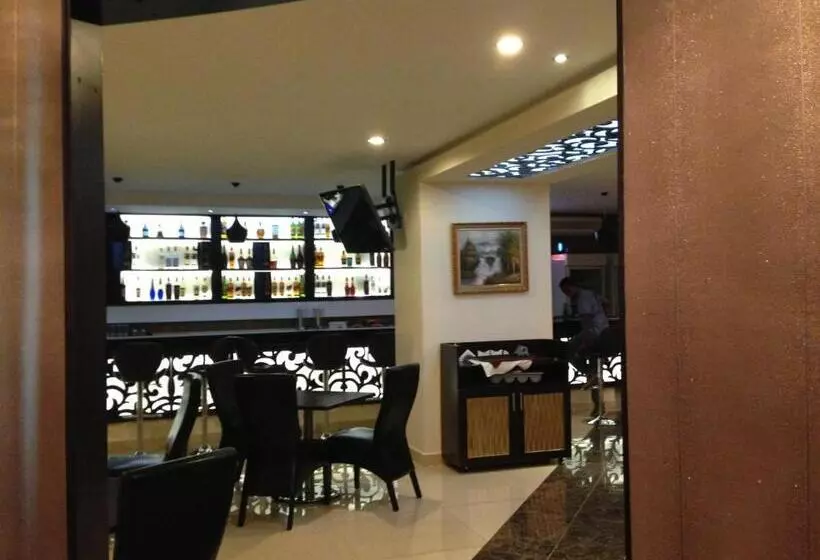 هتل Airport Plaza