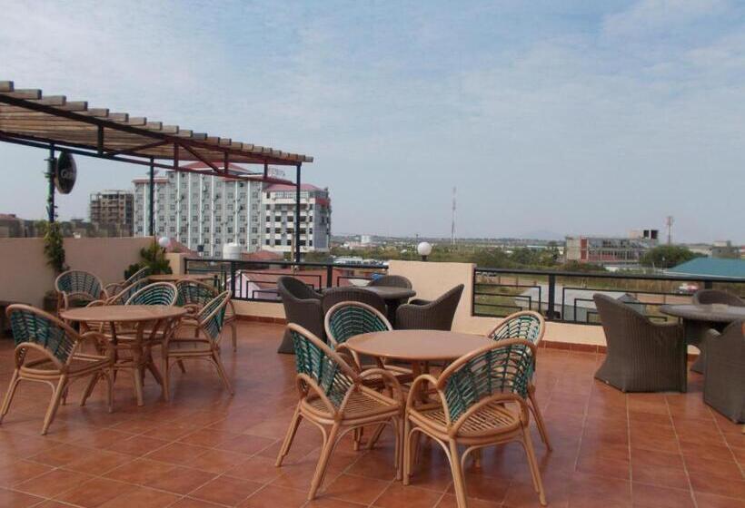 酒店 Airport Plaza