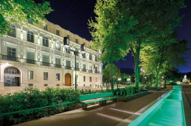 ホテル Appart City Collection Nîmes Arènes