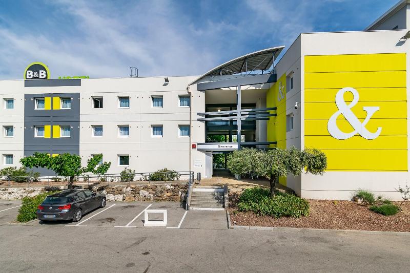 B&b Hotel Marseille La Valentine