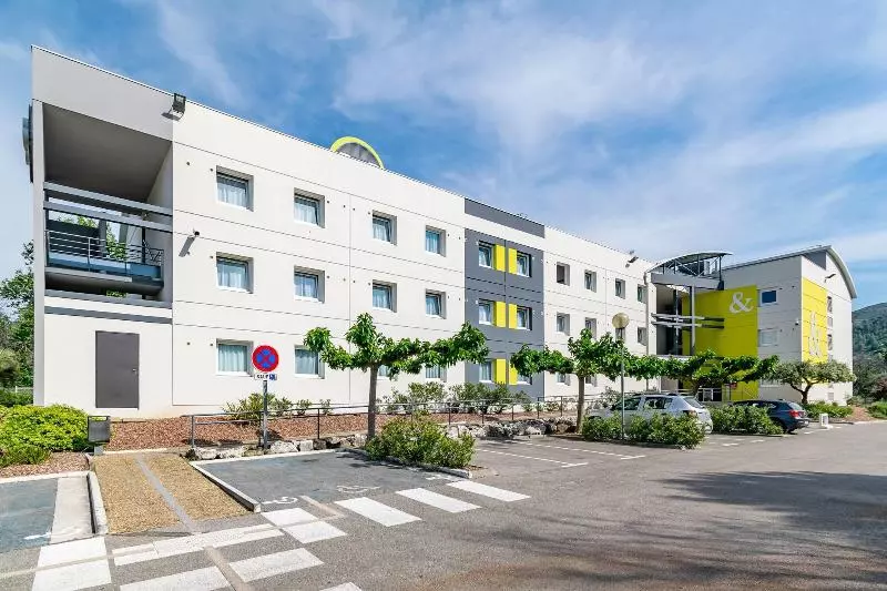 B&b Hotel Marseille La Valentine