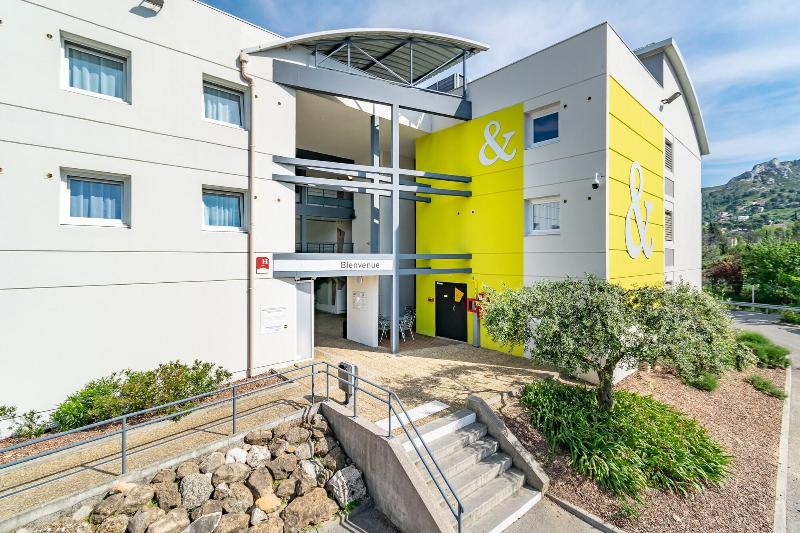 B&b Hotel Marseille La Valentine