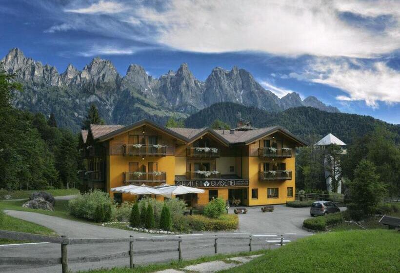 Отель Chalet Giasenei