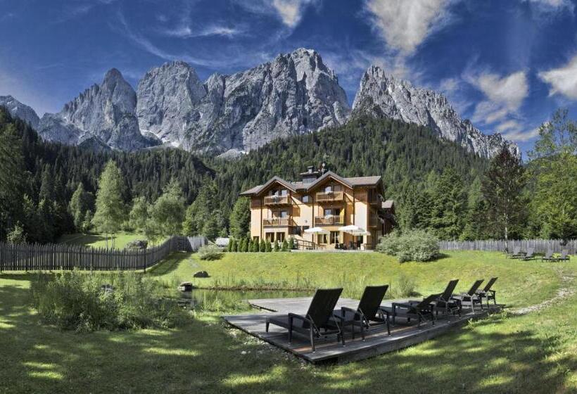 Отель Chalet Giasenei