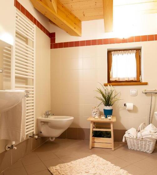 Отель Chalet Giasenei