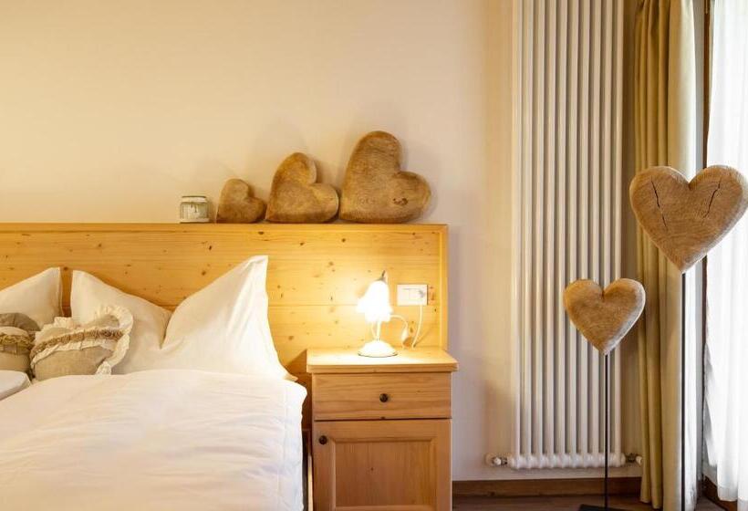 Отель Chalet Giasenei